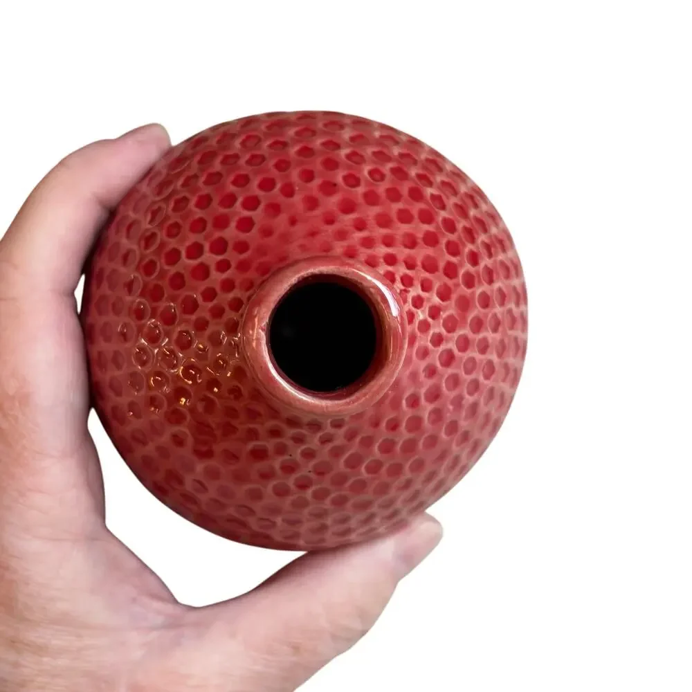 Home textured coral